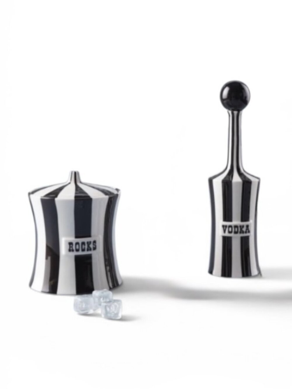 Jonathan Adler Rocks Vice Canister Collection - Picture 5 of 6
